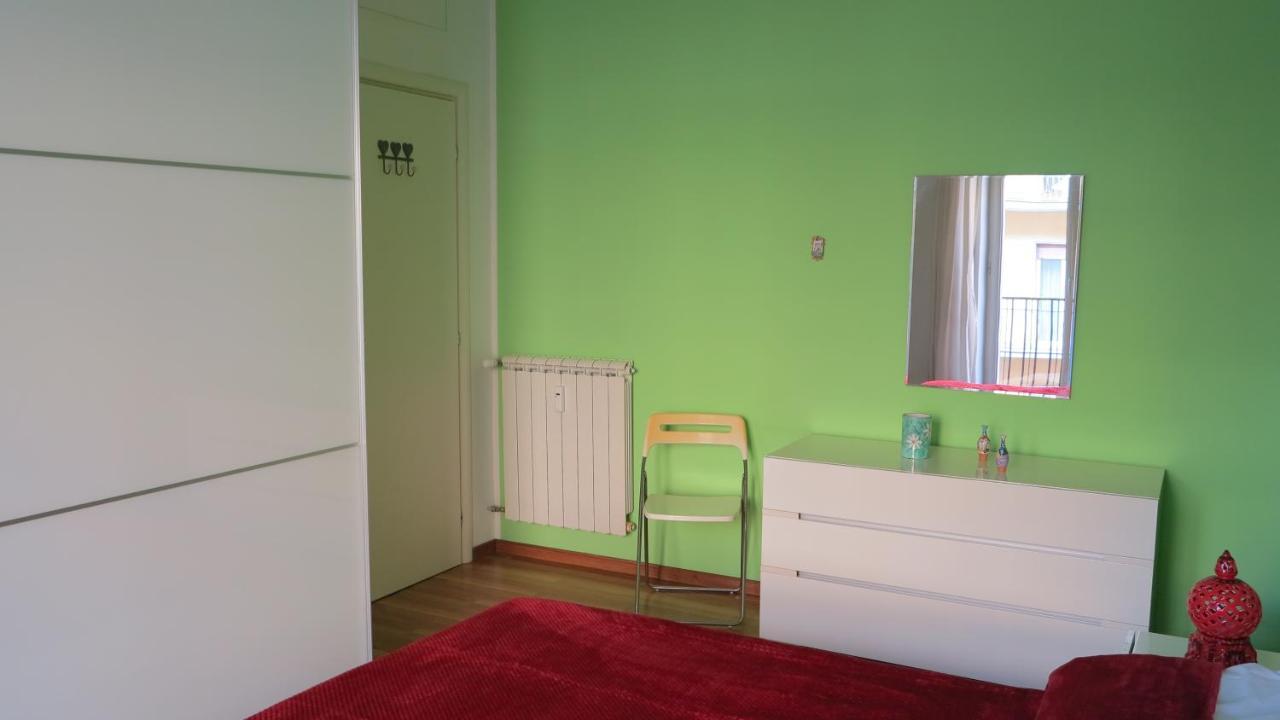 Apartmán Laura House Neapol Exteriér fotografie