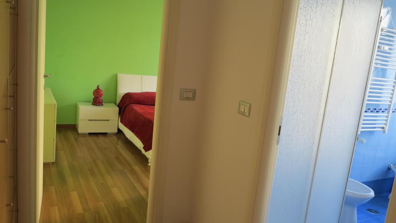 Apartmán Laura House Neapol Exteriér fotografie