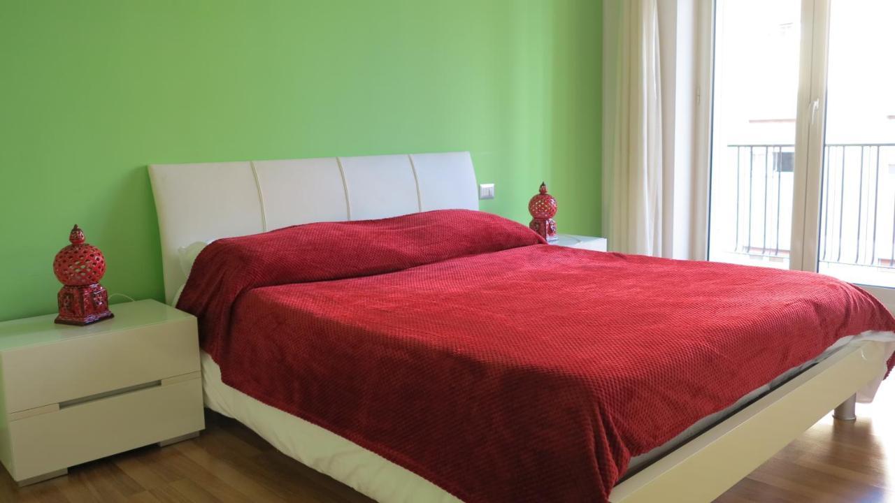 Apartmán Laura House Neapol Exteriér fotografie