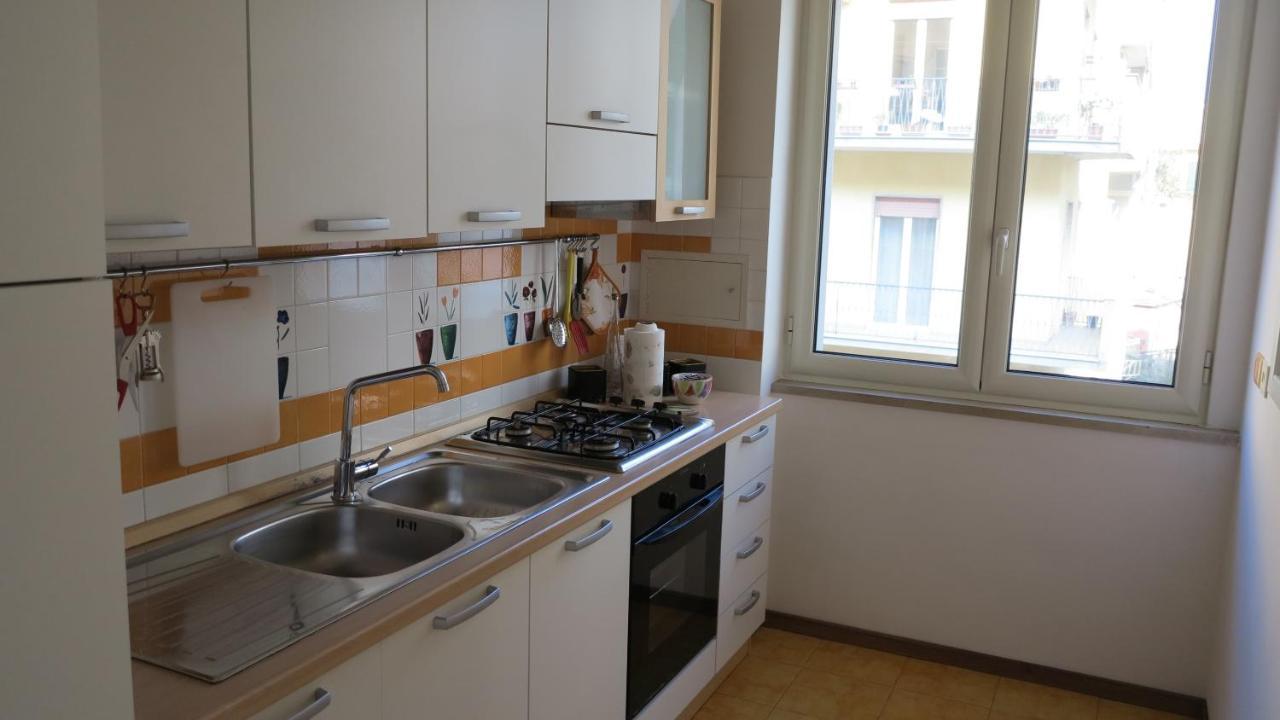 Apartmán Laura House Neapol Exteriér fotografie