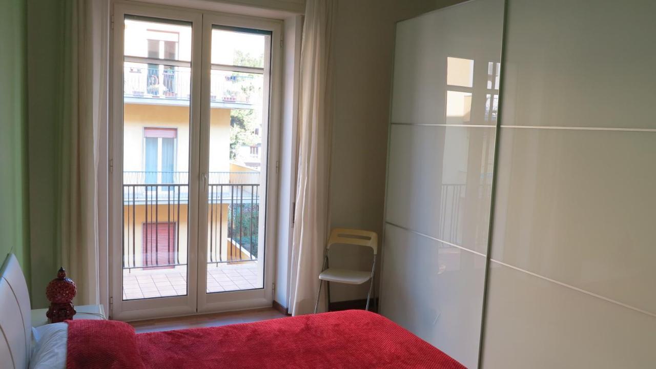 Apartmán Laura House Neapol Exteriér fotografie