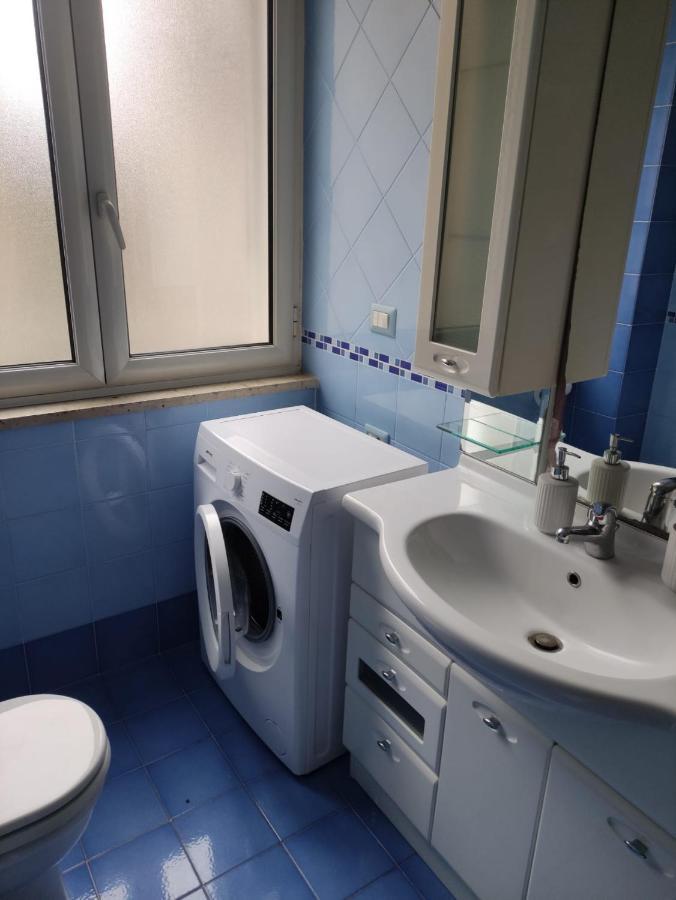 Apartmán Laura House Neapol Exteriér fotografie