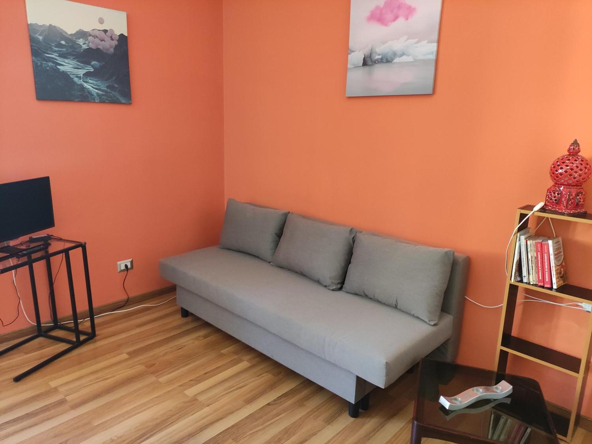 Apartmán Laura House Neapol Exteriér fotografie